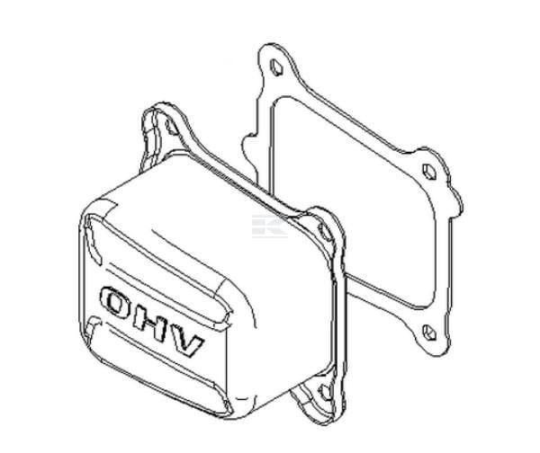Cover-rocker