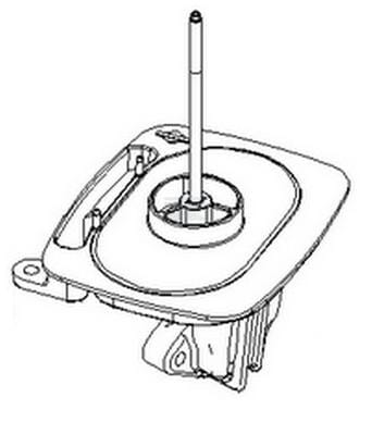 Podstawa filtra powietrza | poltechparts.pl