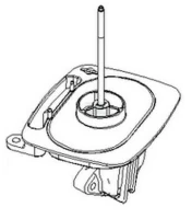 Podstawa filtra powietrza | poltechparts.pl