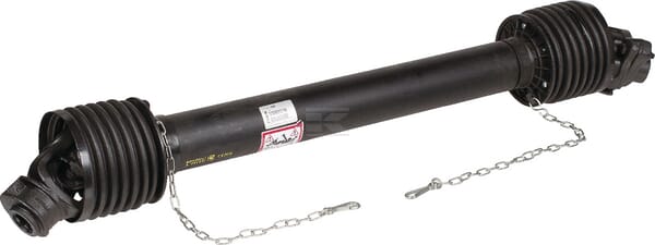 Wał przegubowy G7 L=860 mm, sprzęgło z kołkiem ścinanym Bondioli&Pavesi