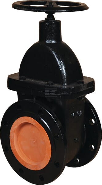 Zasuwa wrzecionowa, 8" | poltechparts.pl