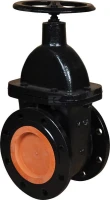 Zasuwa wrzecionowa, 8" | poltechparts.pl