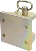 Płytka z kołnierzem | poltechparts.pl