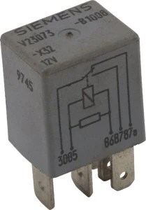 Przekaźnik 12V 20A  OEM