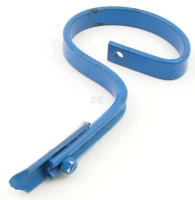 Ząb sprężynowy, 32x10x400 mm prosty z red… | poltechparts.pl