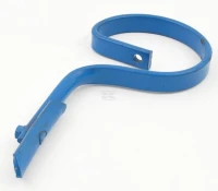 Ząb sprężynowy, 32x10x400 mm prosty z red… | poltechparts.pl