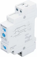 Przekaźnik czasowy 2NO 6A 240V UC | poltechparts.pl