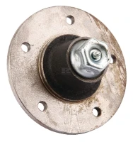 Piasta kompl. Starco | poltechparts.pl