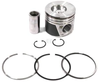 Zestaw tłoka i pierścieni | poltechparts.pl
