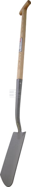 Szpadel Ideal Ecco oprawny trzonek 85 cm