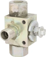 Zawór 3-drożny bez uchwytu | poltechparts.pl