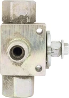 Zawór 3-drożny bez uchwytu | poltechparts.pl