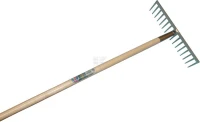 Grabie ogrodowe / grabie do asfaltu, 16-z… | poltechparts.pl
