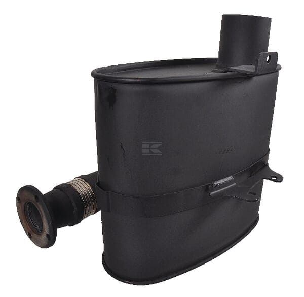 Tłumik, CNH | poltechparts.pl