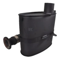 Tłumik, CNH | poltechparts.pl