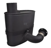 Tłumik, CNH | poltechparts.pl