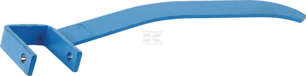 Ząb wleczony, prawy 16° Rabe | poltechparts.pl