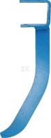 Ząb wleczony, prawy 16° Rabe | poltechparts.pl