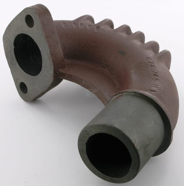 Króciec wydechowy MF | poltechparts.pl
