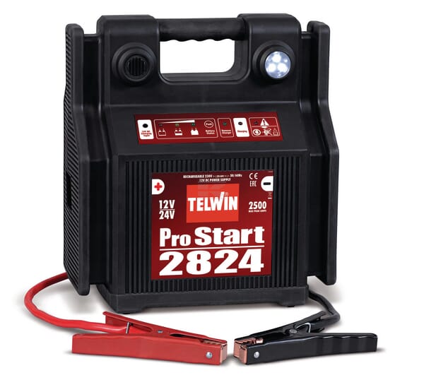 Urządzenie rozruchowe PRO START 2824