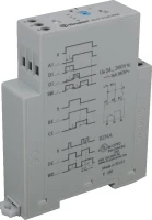 Przekaźnik czasowy 1CO 16A 24...240V UC | poltechparts.pl