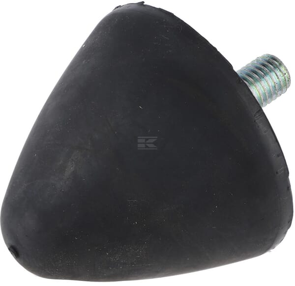 Zderzak końcowy gumowy | poltechparts.pl