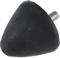 Zderzak końcowy gumowy | poltechparts.pl