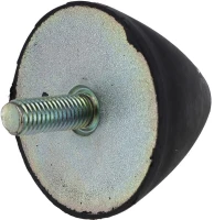 Zderzak końcowy gumowy | poltechparts.pl