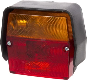 Lampa tylna
