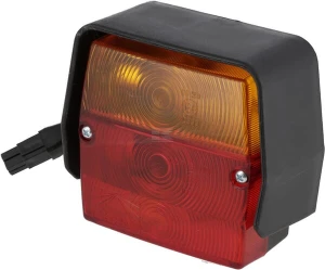 Lampa tylna, prawa