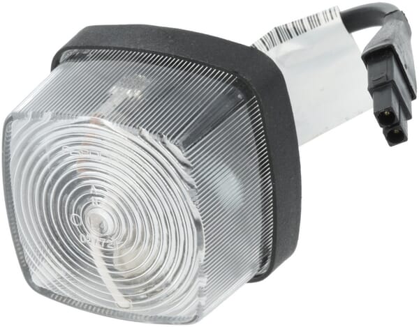 Lampa pozycyjna przednia, biała | poltechparts.pl