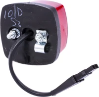 Lampa tylna, czerwona | poltechparts.pl