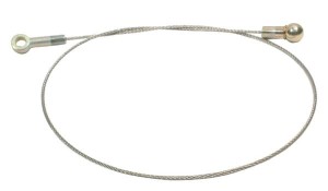 Linka hamulca ręcznego, Case - IH OEM