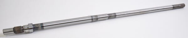 Wałek napędu wałka przekazu mocy, 20/25z | poltechparts.pl