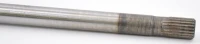 Wałek napędu wałka przekazu mocy, 20/25z | poltechparts.pl