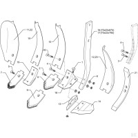 Ścinacz listwowy LB1 3374395GP | poltechparts.pl