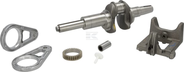 Wał korbowy | poltechparts.pl