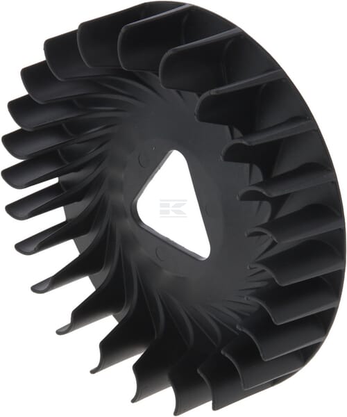 Koło zamachowe z wentylatorem | poltechparts.pl
