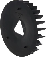 Koło zamachowe z wentylatorem | poltechparts.pl