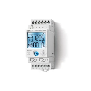 Przekaźnik SMARTimer 2W 16A, 12...24V AC/DC
