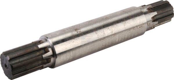 Wałek zakończony zębnikiem 320 mm