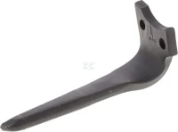 Ząb brony aktywnej, lewy KG-410 napawany… | poltechparts.pl