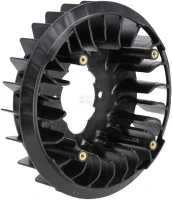 Koło zamachowe z wentylatorem | poltechparts.pl