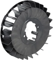 Koło zamachowe z wentylatorem | poltechparts.pl