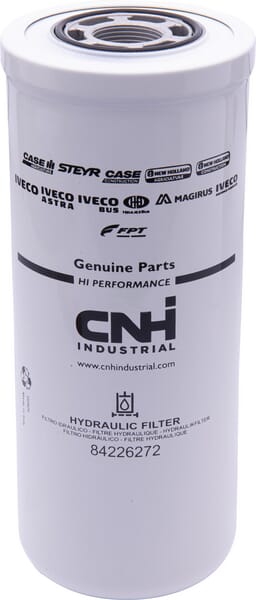 Filtr oleju hydrauliki — nr 84226272