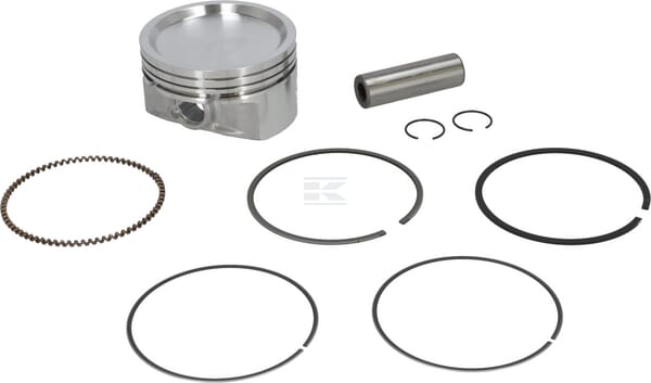 Piston assembly