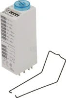 Przekaźnik czasowy miniaturowy, 12V DC, 3W | poltechparts.pl