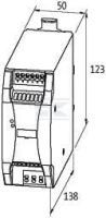 Zasilanie 230VAC/12VDC 10A | poltechparts.pl