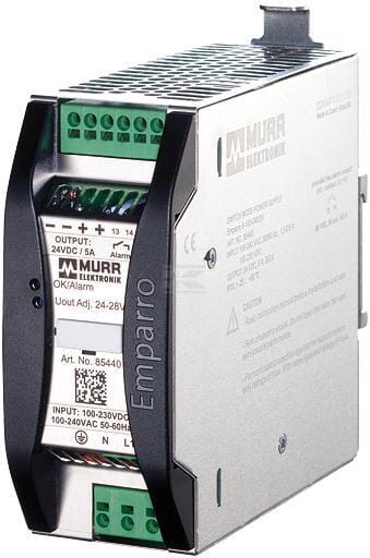Zasilanie 230VAC/24VDC 5A | poltechparts.pl