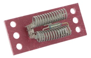 Rezystor John Deere OEM